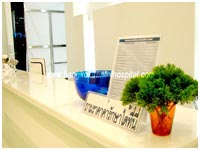 ����ó dental reception